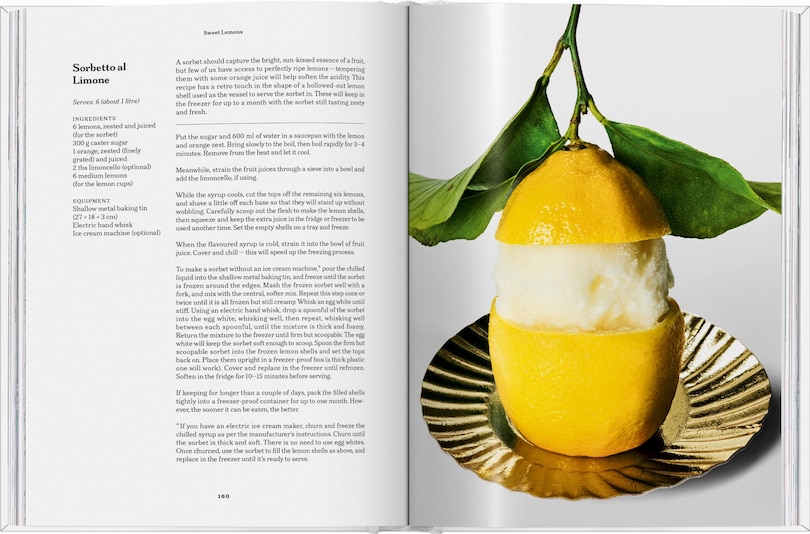 Sample content 4_The Gourmand's Lemon. A Collection of Stories and Recipes