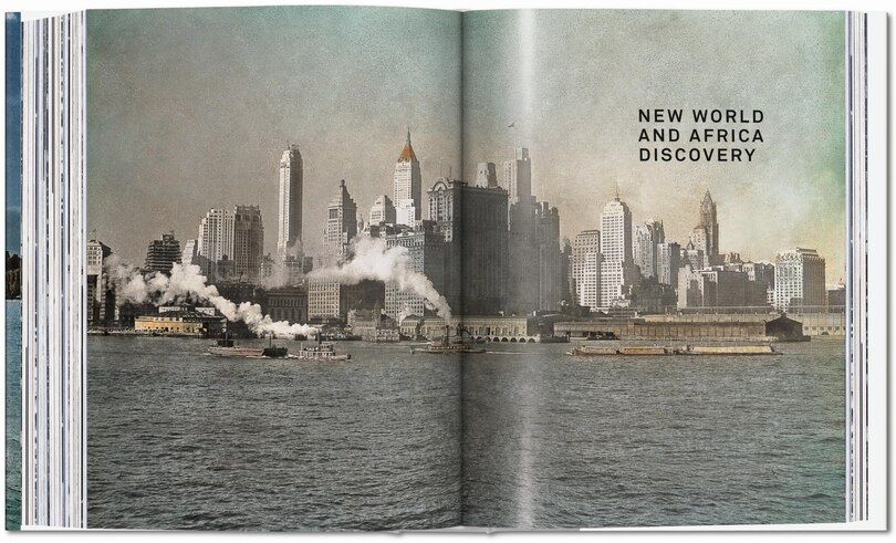 Sample content 2_The Grand Tour. The Golden Age Of Travel