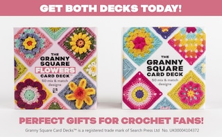 Sample content 2_The Granny Square Flowers Card Deck
