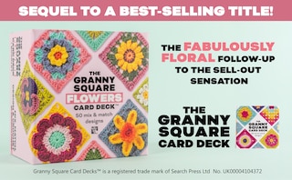 Sample content 5_The Granny Square Flowers Card Deck