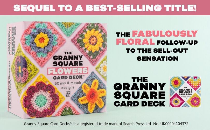 Sample content 5_The Granny Square Flowers Card Deck