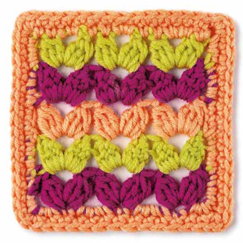 Sample content_The Granny Square Stitches Card Deck