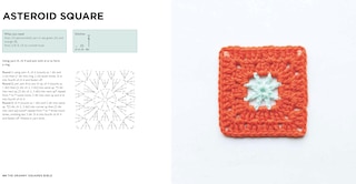 Sample content_The Granny Squares Bible