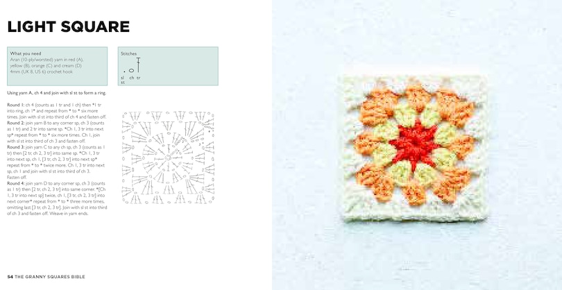 Sample content 2_The Granny Squares Bible