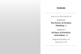 Aper&ccedil;u du contenu_The Gratitude Effect Positivity Journal