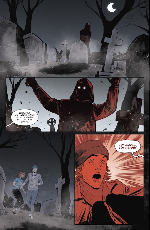 Sample content_The Graveyard Club