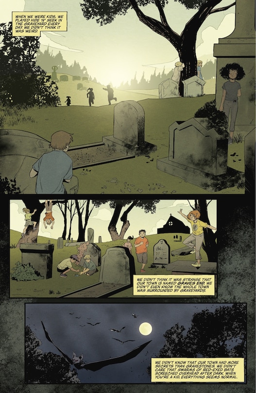 Sample content 5_The Graveyard Club