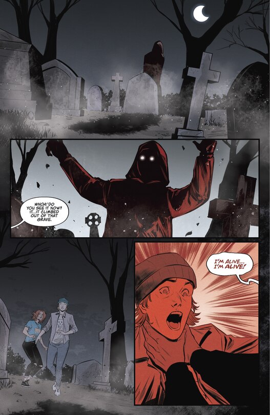 Sample content_The Graveyard Club