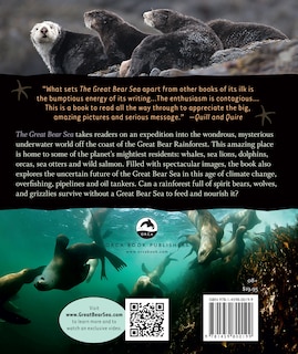 Back cover_The Great Bear Sea