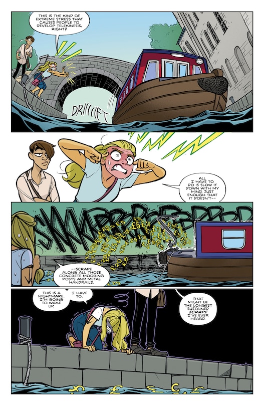 Sample content_The Great British Bump-Off: Kill or Be Quilt