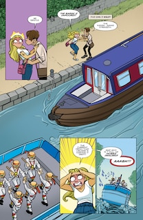 Sample content 2_The Great British Bump-Off: Kill or Be Quilt