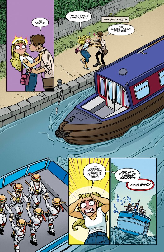 Sample content 2_The Great British Bump-Off: Kill or Be Quilt