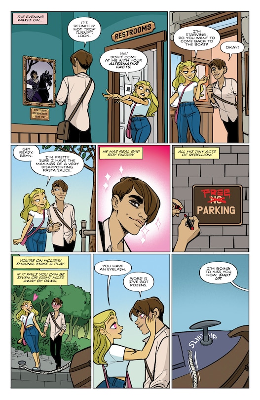 Sample content 3_The Great British Bump-Off: Kill or Be Quilt