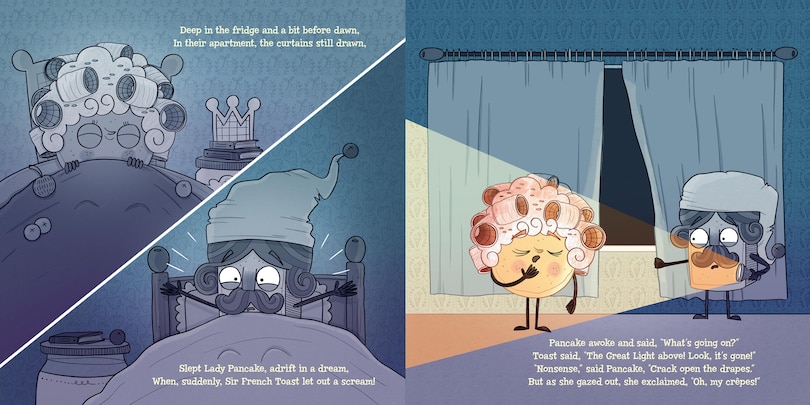 Sample content_The Great Caper Caper