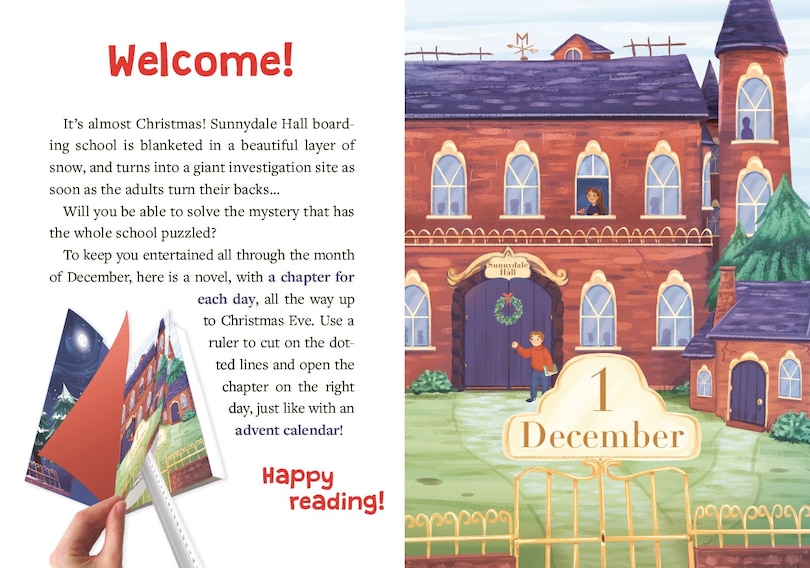 Sample content_The Great Christmas Riddle