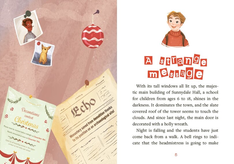 Sample content 2_The Great Christmas Riddle
