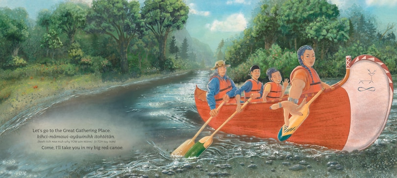 Sample content_The Great Gathering Place