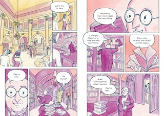 Sample content 2_The Great Gatsby: A Graphic Novel Adaptation