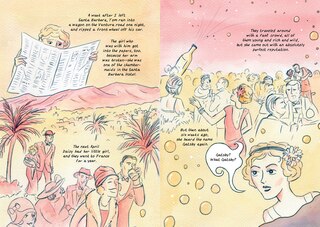 Sample content 3_The Great Gatsby: A Graphic Novel Adaptation