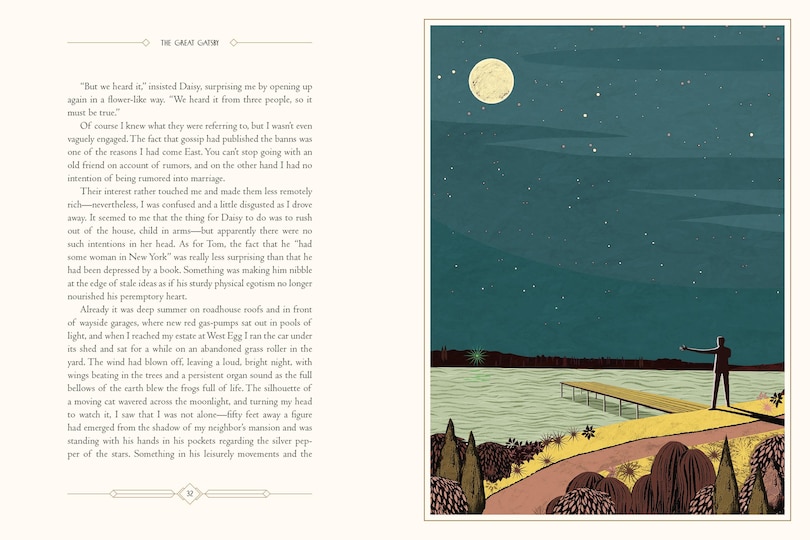 Sample content_The Great Gatsby: A Novel