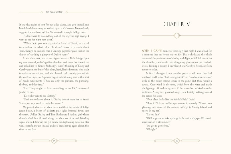 Sample content 2_The Great Gatsby: A Novel