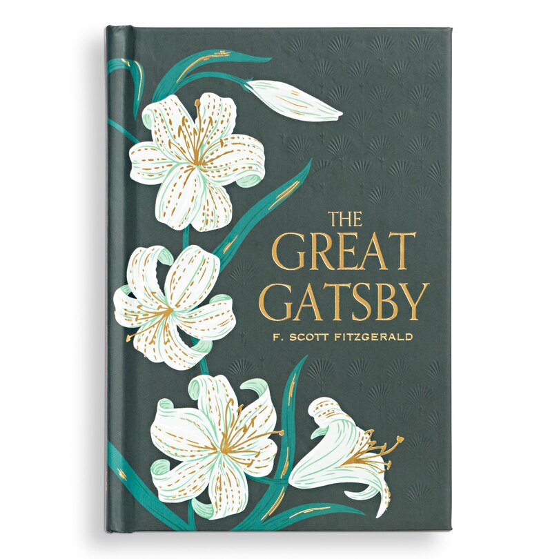 Back cover_The Great Gatsby (Special Edition)