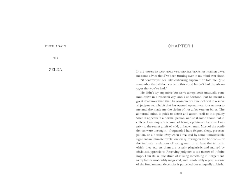 Sample content 4_The Great Gatsby (Special Edition)