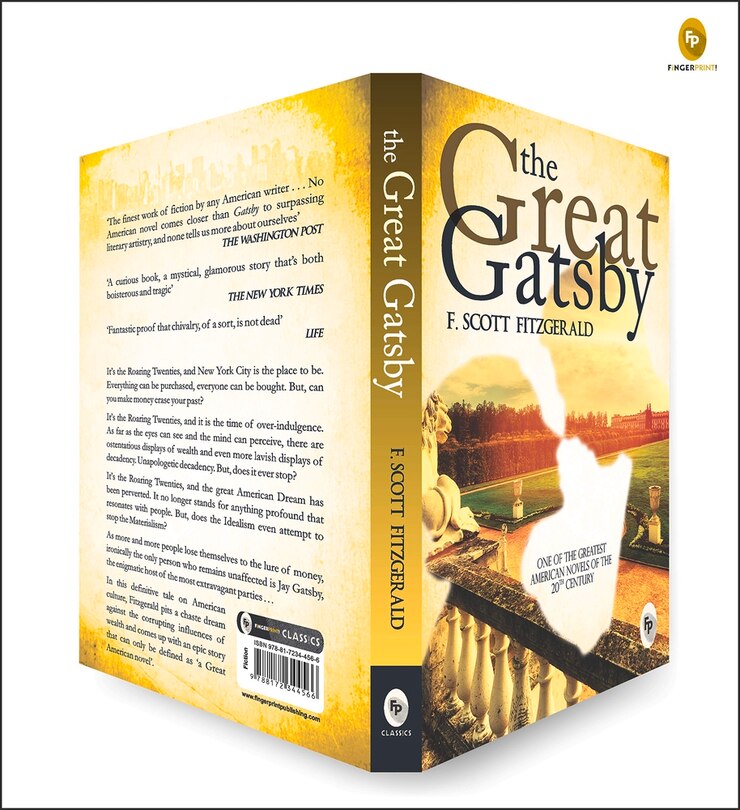 Aper&ccedil;u du contenu 3_The Great Gatsby