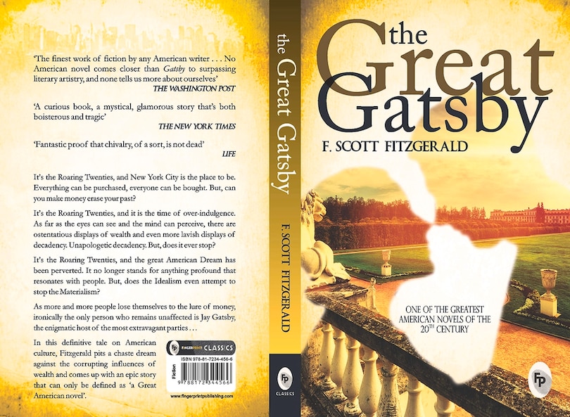 Aper&ccedil;u du contenu 5_The Great Gatsby