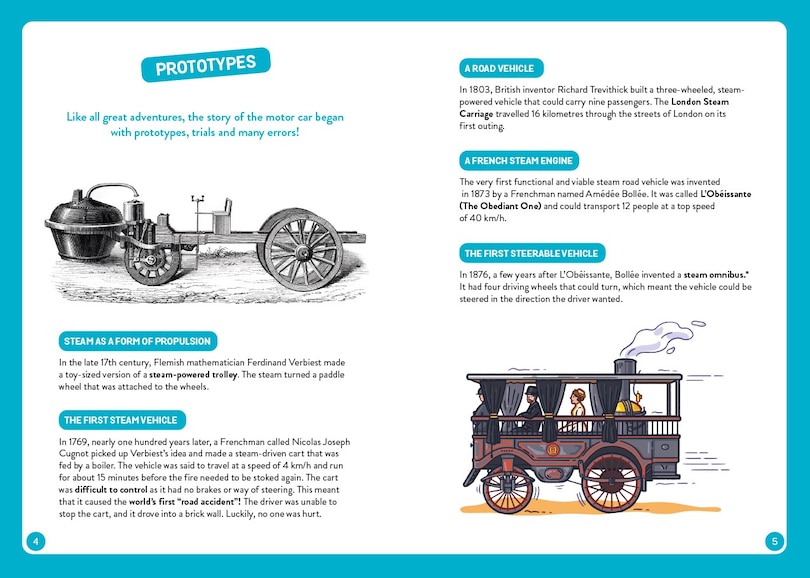 Sample content 4_The Great History of Cars