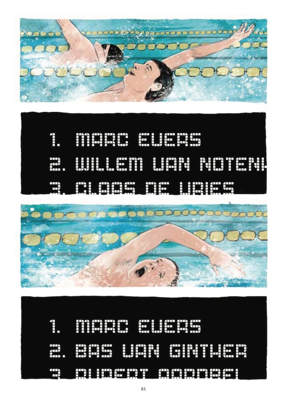 Sample content_The Great Marc Evers