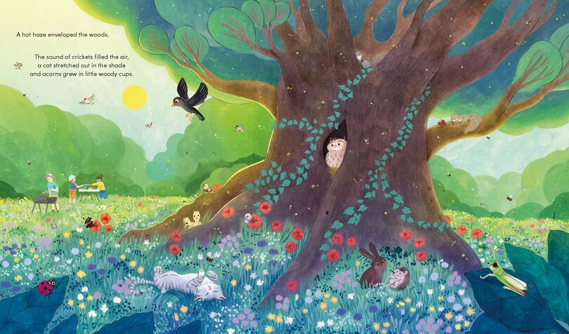 Sample content_The Great Oak Tree