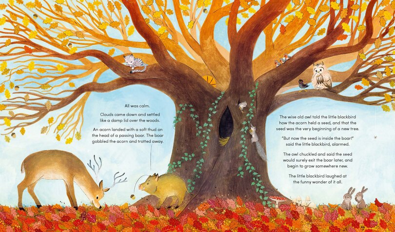Sample content 2_The Great Oak Tree