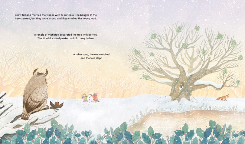 Sample content_The Great Oak Tree