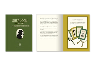 Aper&ccedil;u du contenu 2_The Great Sherlock Deck