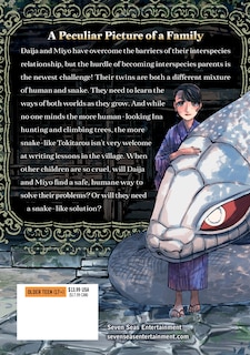 Couverture arrière_The Great Snake's Bride Vol. 5
