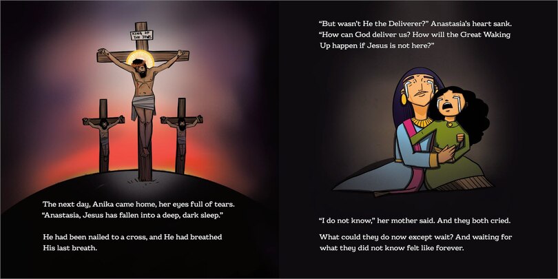 Aper&ccedil;u du contenu_The Great Waking Up