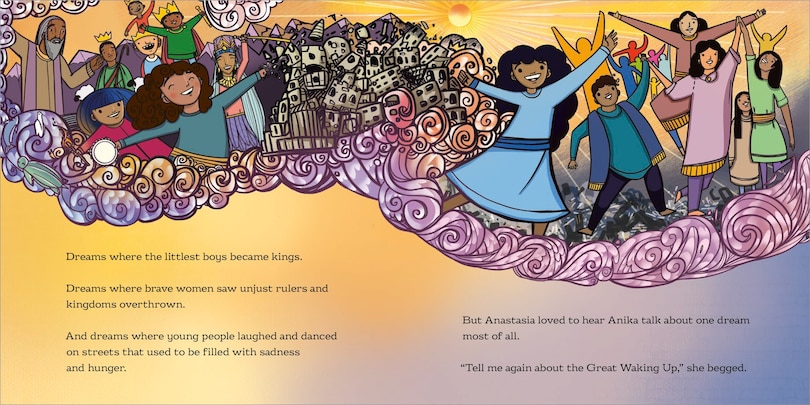 Aper&ccedil;u du contenu 4_The Great Waking Up