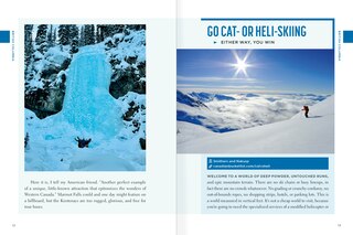 Sample content 2_The Great Western Canada Bucket List