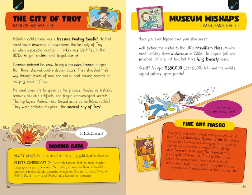 Aper&ccedil;u du contenu 3_The Greatest Mistakes in History