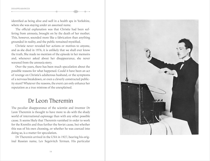 Sample content 2_The Greatest Mysteries of the Unexplained