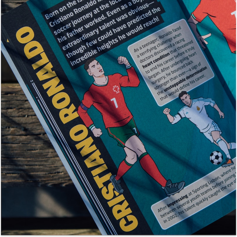 Sample content 5_The Greatest Soccer Player of All Time