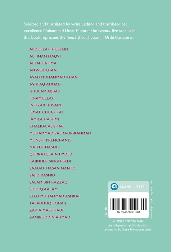 Sample content 2_The Greatest Urdu Stories