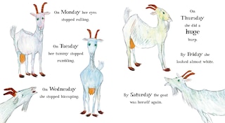 Sample content 3_The Greedy Goat