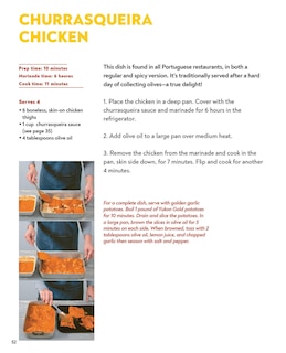 Aper&ccedil;u du contenu 2_The Griddle Cookbook