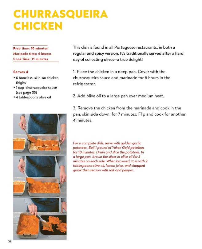 Aper&ccedil;u du contenu 2_The Griddle Cookbook