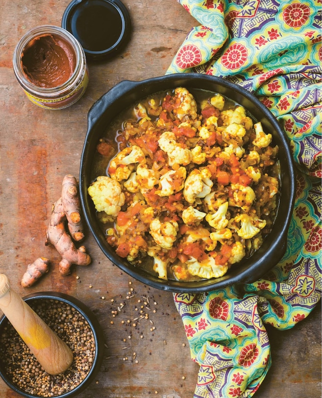 Aper&ccedil;u du contenu 3_The Griddle Cookbook