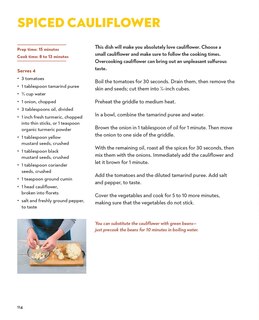 Aper&ccedil;u du contenu 4_The Griddle Cookbook