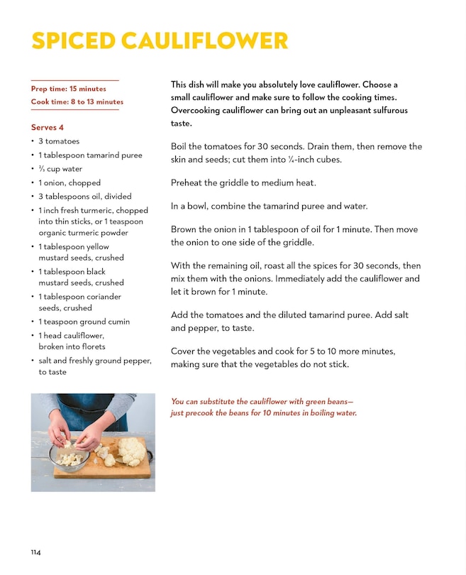 Aper&ccedil;u du contenu 4_The Griddle Cookbook