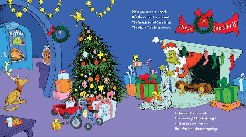 Sample content 3_The Grinch's Great Big Flap Book